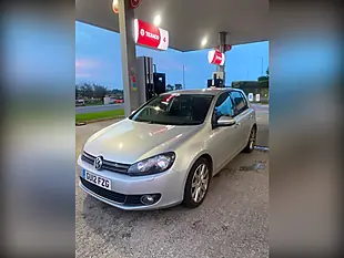 Used 2012 Volkswagen Golf GT (leather) Silver - Interior and Exterior details 3