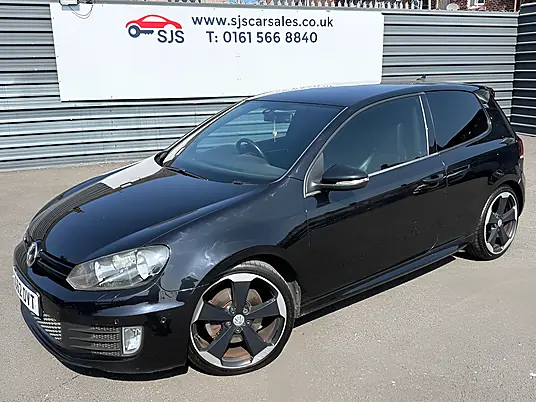 2012 Volkswagen Golf GTD 2.0 TDI