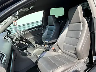 Used 2012 Volkswagen Golf Gtd (leather) Black - Interior and Exterior details 13