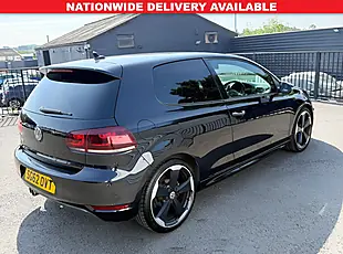 Used 2012 Volkswagen Golf Gtd (leather) Black - Interior and Exterior details 5