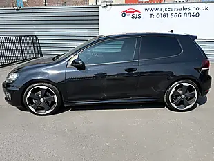 Used 2012 Volkswagen Golf Gtd (leather) Black - Interior and Exterior details 8
