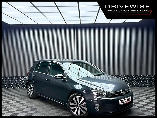 2012 Volkswagen Golf GTD 2.0 TDI