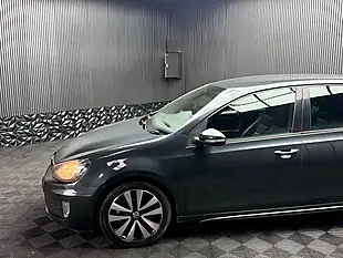Used 2012 Volkswagen Golf Gtd (leather) Grey - Interior and Exterior details 10