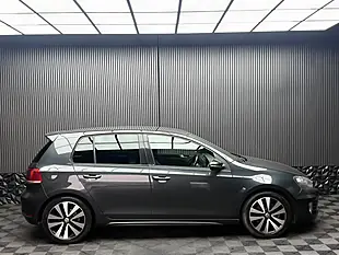 Used 2012 Volkswagen Golf Gtd (leather) Grey - Interior and Exterior details 11