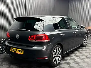 Used 2012 Volkswagen Golf Gtd (leather) Grey - Interior and Exterior details 12