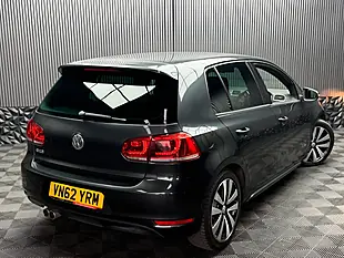 Used 2012 Volkswagen Golf Gtd (leather) Grey - Interior and Exterior details 13