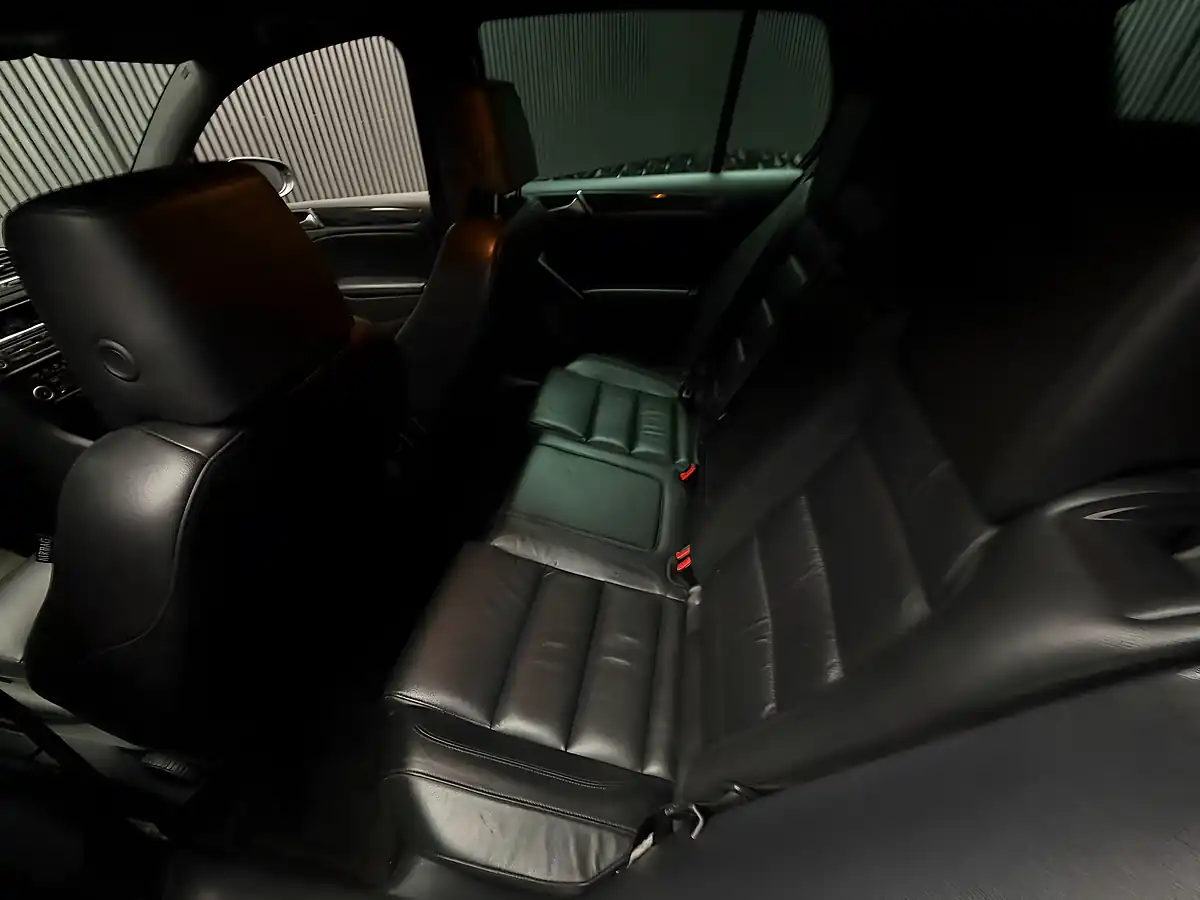 Used 2012 Volkswagen Golf Gtd (leather) Grey - Interior and Exterior details 15