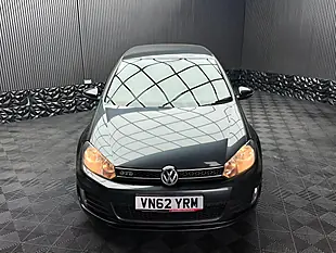 Used 2012 Volkswagen Golf Gtd (leather) Grey - Interior and Exterior details 2