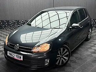 Used 2012 Volkswagen Golf Gtd (leather) Grey - Interior and Exterior details 3