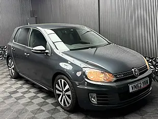 Used 2012 Volkswagen Golf Gtd (leather) Grey - Interior and Exterior details 5