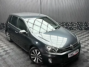 Used 2012 Volkswagen Golf Gtd (leather) Grey - Interior and Exterior details 6