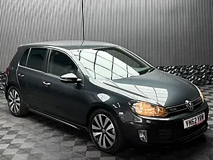 Used 2012 Volkswagen Golf Gtd (leather) Grey - Interior and Exterior details 7