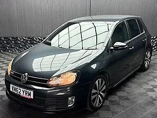 Used 2012 Volkswagen Golf Gtd (leather) Grey - Interior and Exterior details 8