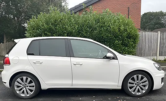 2012 Volkswagen Golf GTD 2.0 TDI DSG