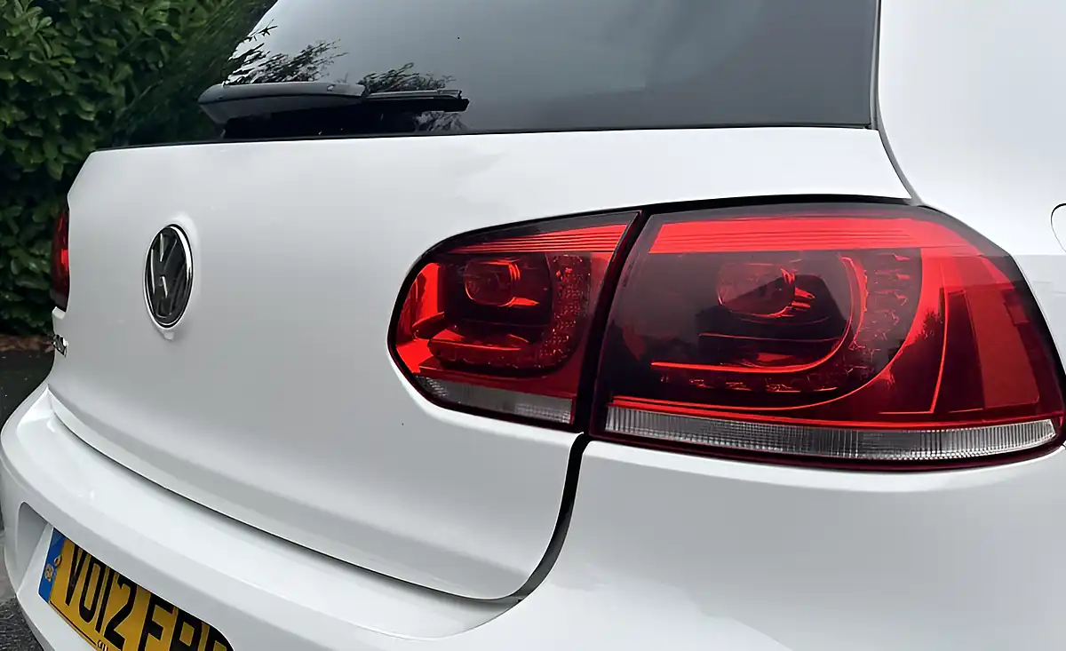 Used 2012 Volkswagen Golf Gtd Leather White - Interior and Exterior details 10