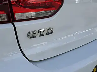 Used 2012 Volkswagen Golf Gtd White - Interior and Exterior details 13