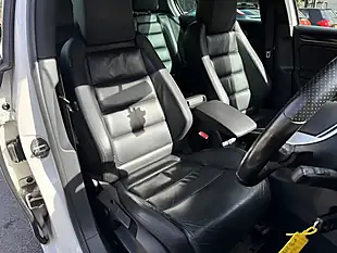 Used 2012 Volkswagen Golf Gtd White - Interior and Exterior details 15