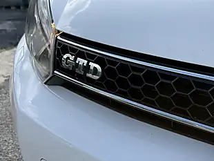 Used 2012 Volkswagen Golf Gtd White - Interior and Exterior details 5