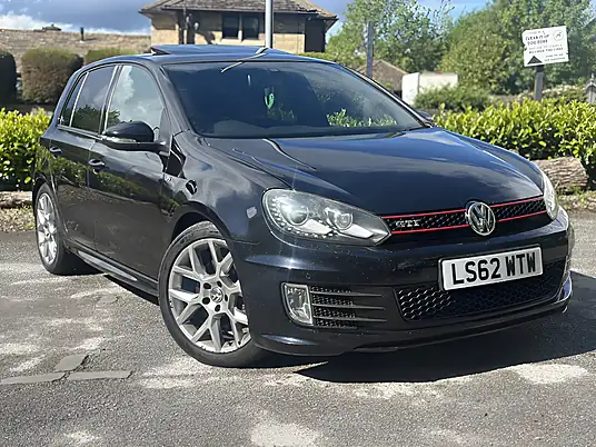 2012 Volkswagen Golf GTI Edition 35 2.0 TSI