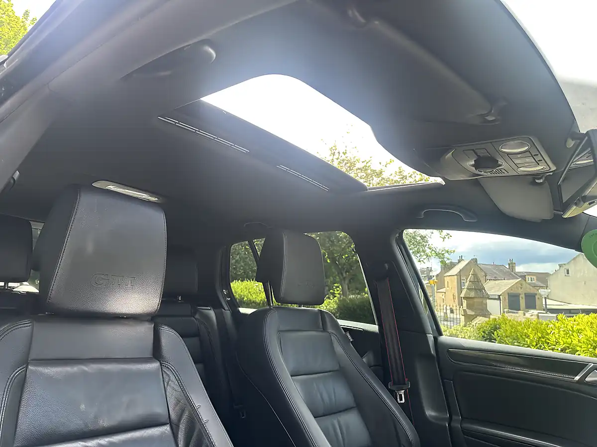 Used 2012 Volkswagen Golf GTI Edition 35 Black - Interior and Exterior details 10