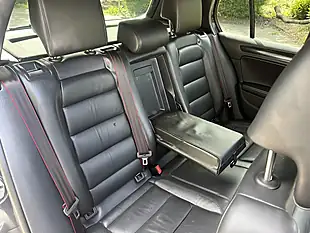 Used 2012 Volkswagen Golf GTI Edition 35 Black - Interior and Exterior details 11