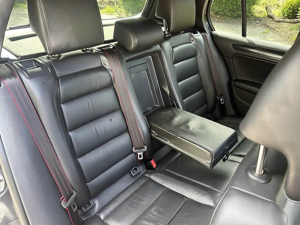 Used 2012 Volkswagen Golf GTI Edition 35 Black - Interior and Exterior details 11