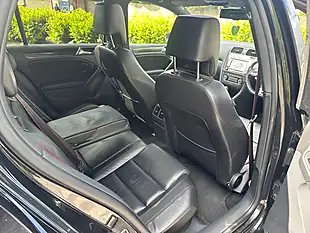 Used 2012 Volkswagen Golf GTI Edition 35 Black - Interior and Exterior details 13