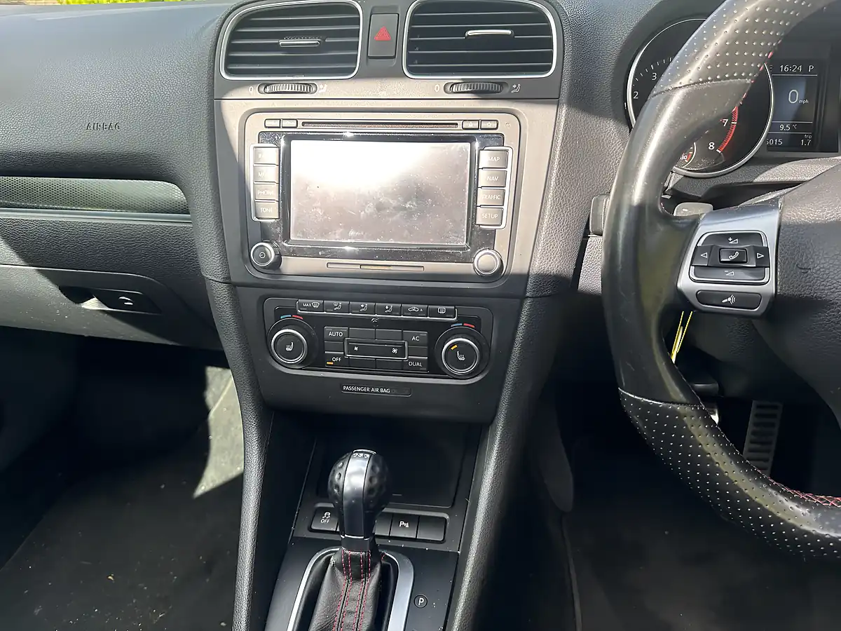 Used 2012 Volkswagen Golf GTI Edition 35 Black - Interior and Exterior details 14
