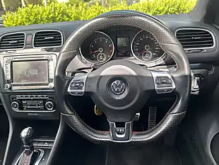 Used 2012 Volkswagen Golf GTI Edition 35 Black - Interior and Exterior details 15