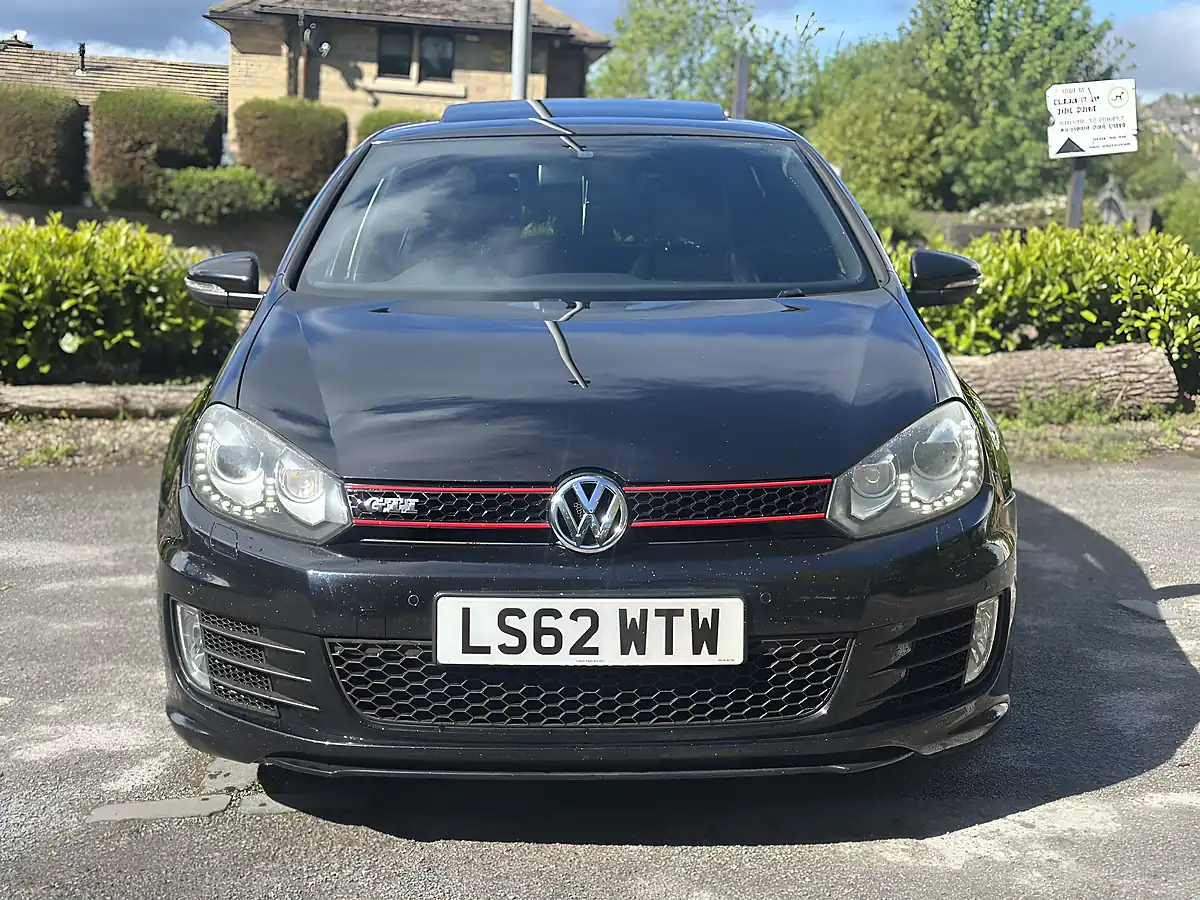 Used 2012 Volkswagen Golf GTI Edition 35 Black - Interior and Exterior details 2