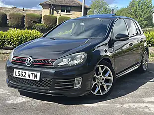 Used 2012 Volkswagen Golf GTI Edition 35 Black - Interior and Exterior details 3