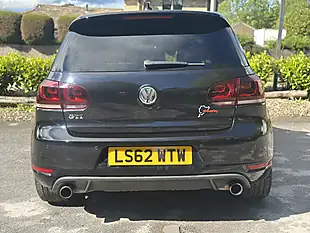 Used 2012 Volkswagen Golf GTI Edition 35 Black - Interior and Exterior details 5