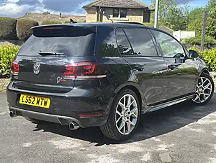Used 2012 Volkswagen Golf GTI Edition 35 Black - Interior and Exterior details 6