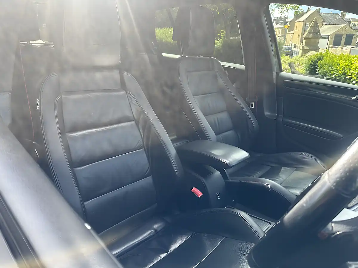 Used 2012 Volkswagen Golf GTI Edition 35 Black - Interior and Exterior details 9