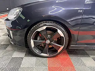 Used 2012 Volkswagen Golf GTI Edition 35 Black - Interior and Exterior details 10