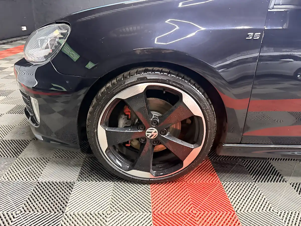 Used 2012 Volkswagen Golf GTI Edition 35 Black - Interior and Exterior details 10