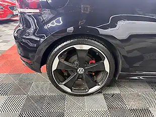 Used 2012 Volkswagen Golf GTI Edition 35 Black - Interior and Exterior details 11