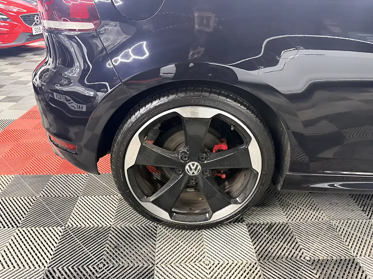 Used 2012 Volkswagen Golf GTI Edition 35 Black - Interior and Exterior details 11