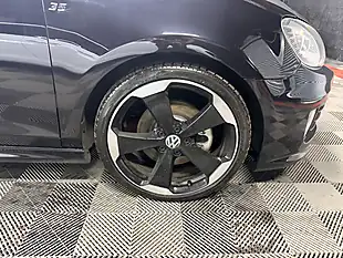 Used 2012 Volkswagen Golf GTI Edition 35 Black - Interior and Exterior details 12
