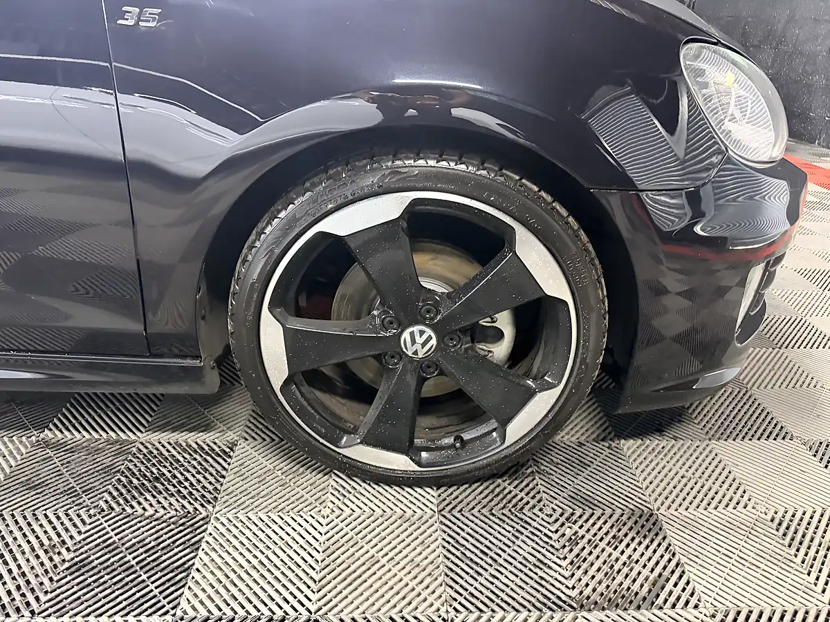 Used 2012 Volkswagen Golf GTI Edition 35 Black - Interior and Exterior details 12