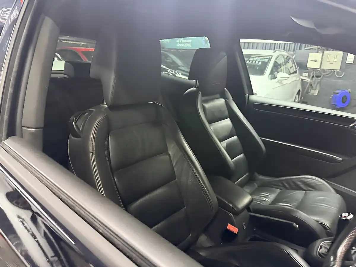 Used 2012 Volkswagen Golf GTI Edition 35 Black - Interior and Exterior details 13