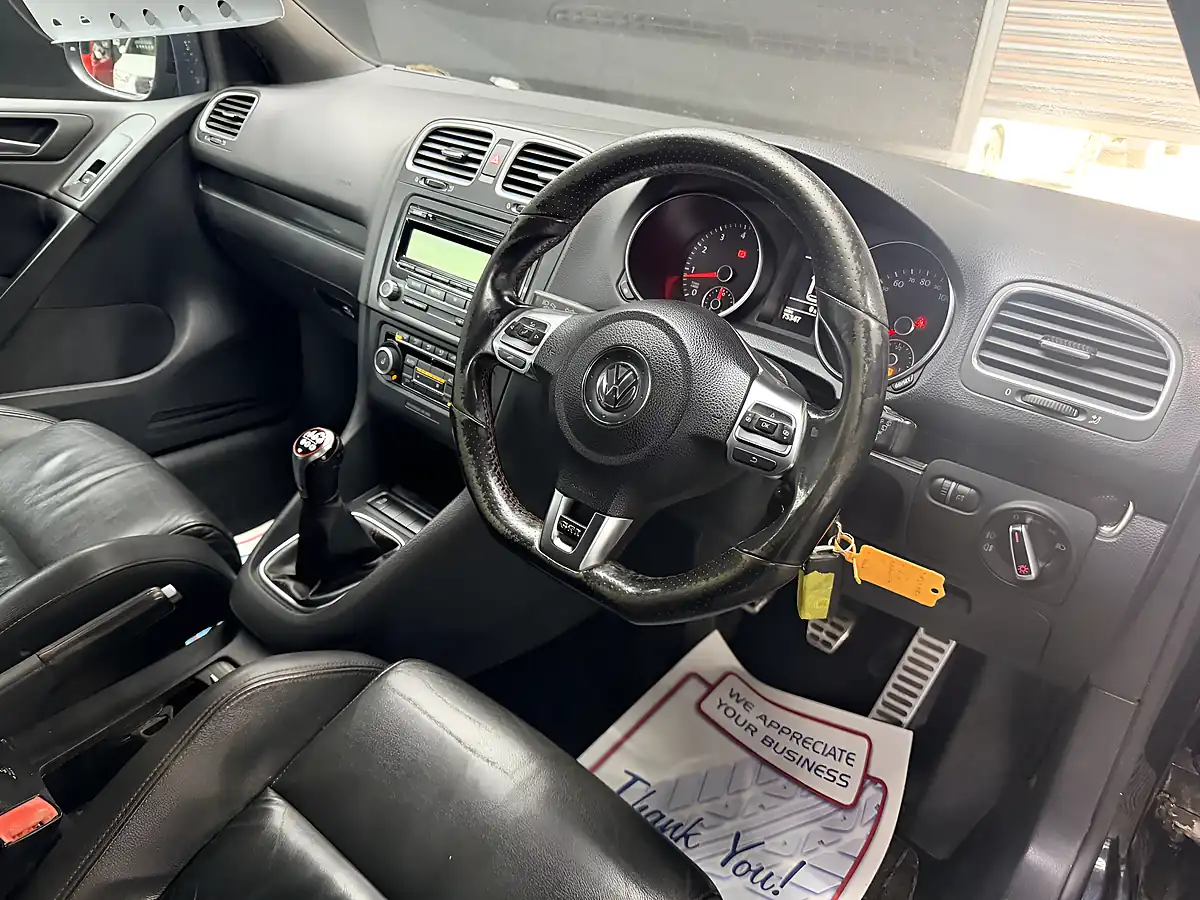 Used 2012 Volkswagen Golf GTI Edition 35 Black - Interior and Exterior details 15
