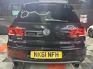 Used 2012 Volkswagen Golf GTI Edition 35 Black - Interior and Exterior details 17