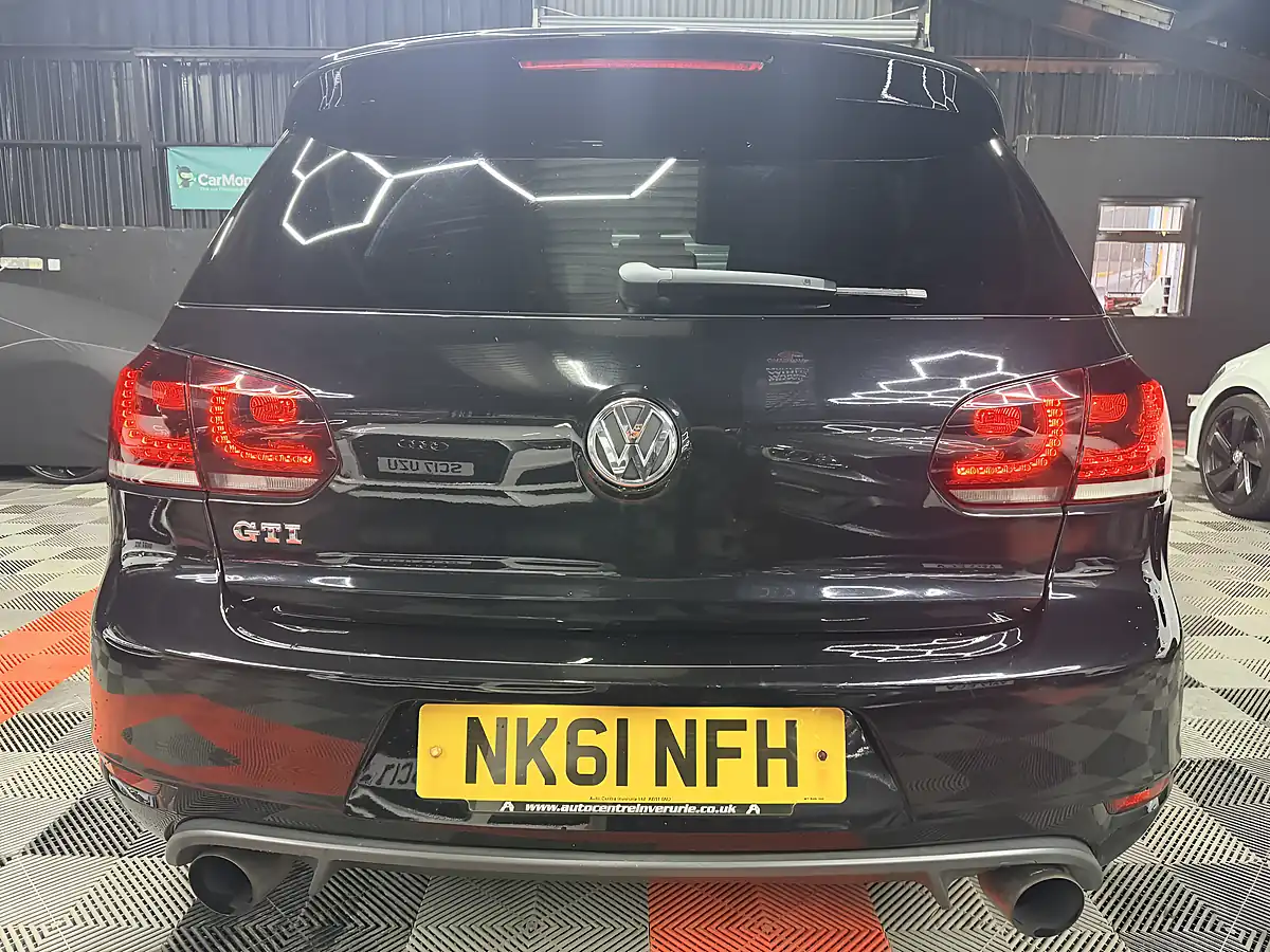 Used 2012 Volkswagen Golf GTI Edition 35 Black - Interior and Exterior details 17