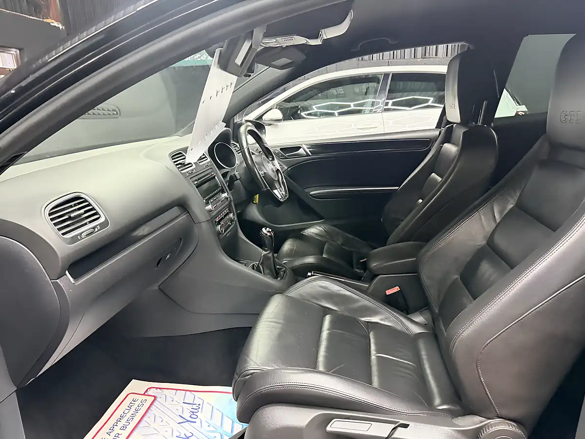 Used 2012 Volkswagen Golf GTI Edition 35 Black - Interior and Exterior details 19