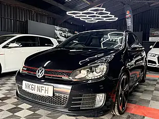 Used 2012 Volkswagen Golf GTI Edition 35 Black - Interior and Exterior details 2