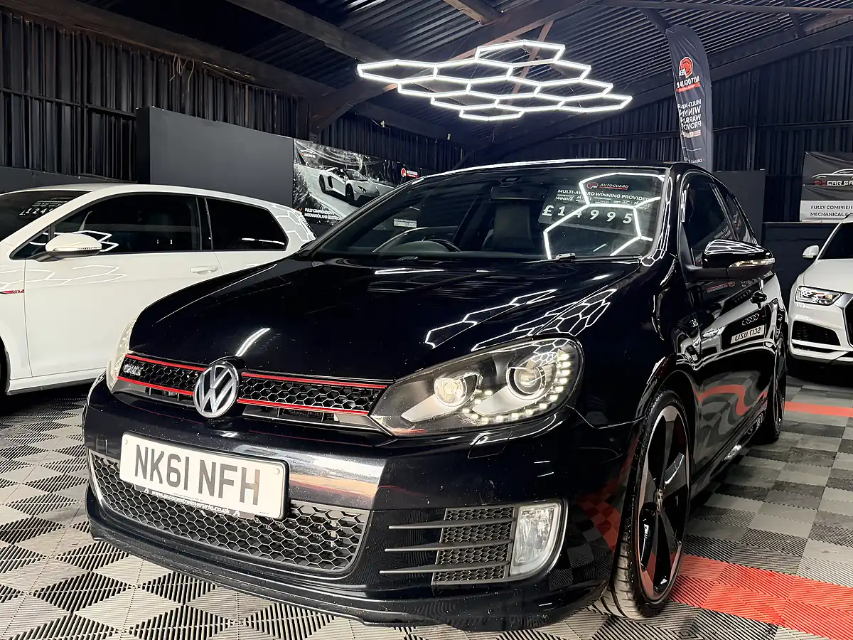 Used 2012 Volkswagen Golf GTI Edition 35 Black - Interior and Exterior details 2