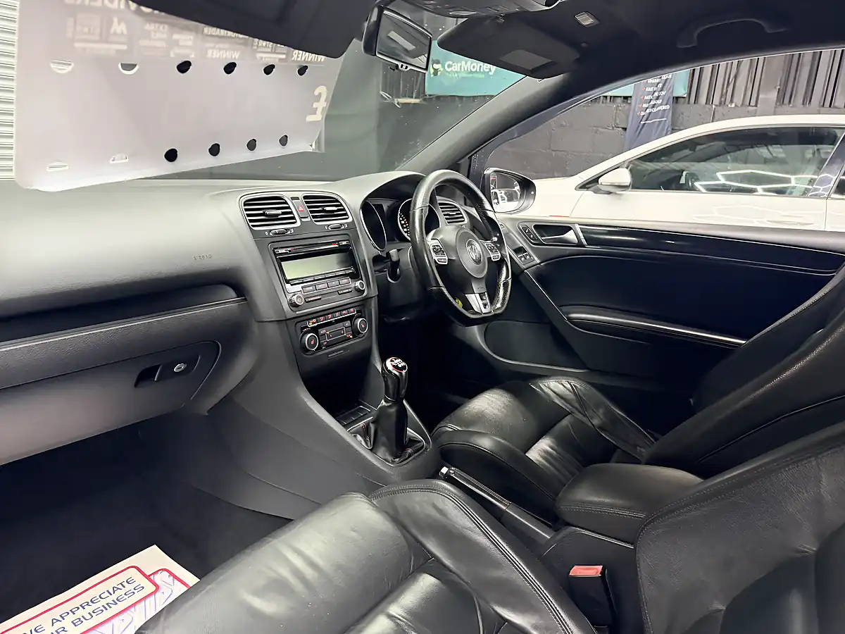 Used 2012 Volkswagen Golf GTI Edition 35 Black - Interior and Exterior details 20
