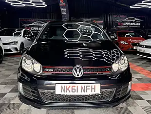 Used 2012 Volkswagen Golf GTI Edition 35 Black - Interior and Exterior details 3