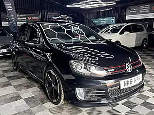 Used 2012 Volkswagen Golf GTI Edition 35 Black - Interior and Exterior details 4